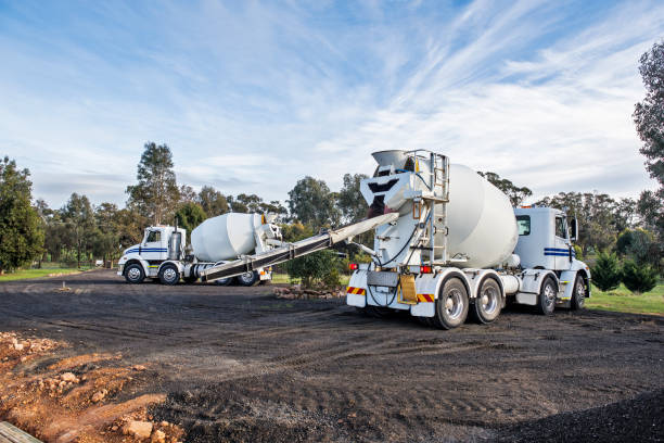 Best Commercial Concrete Contractor  in Lakeview, CA
