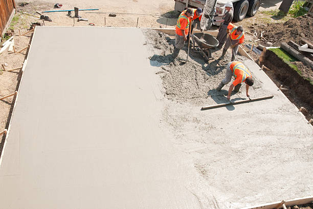 Best Concrete Foundation Installation  in Lakeview, CA